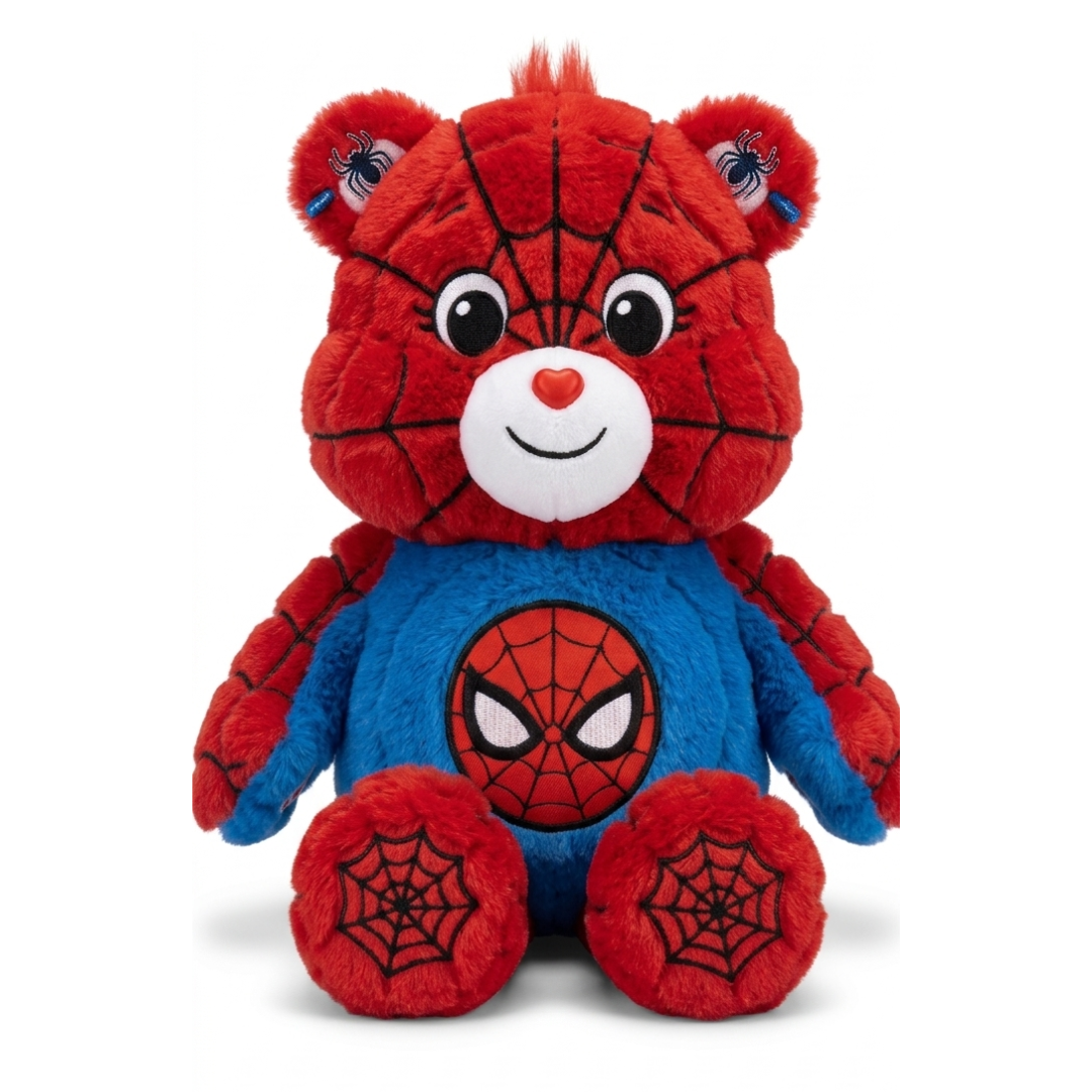 Spider Plushie